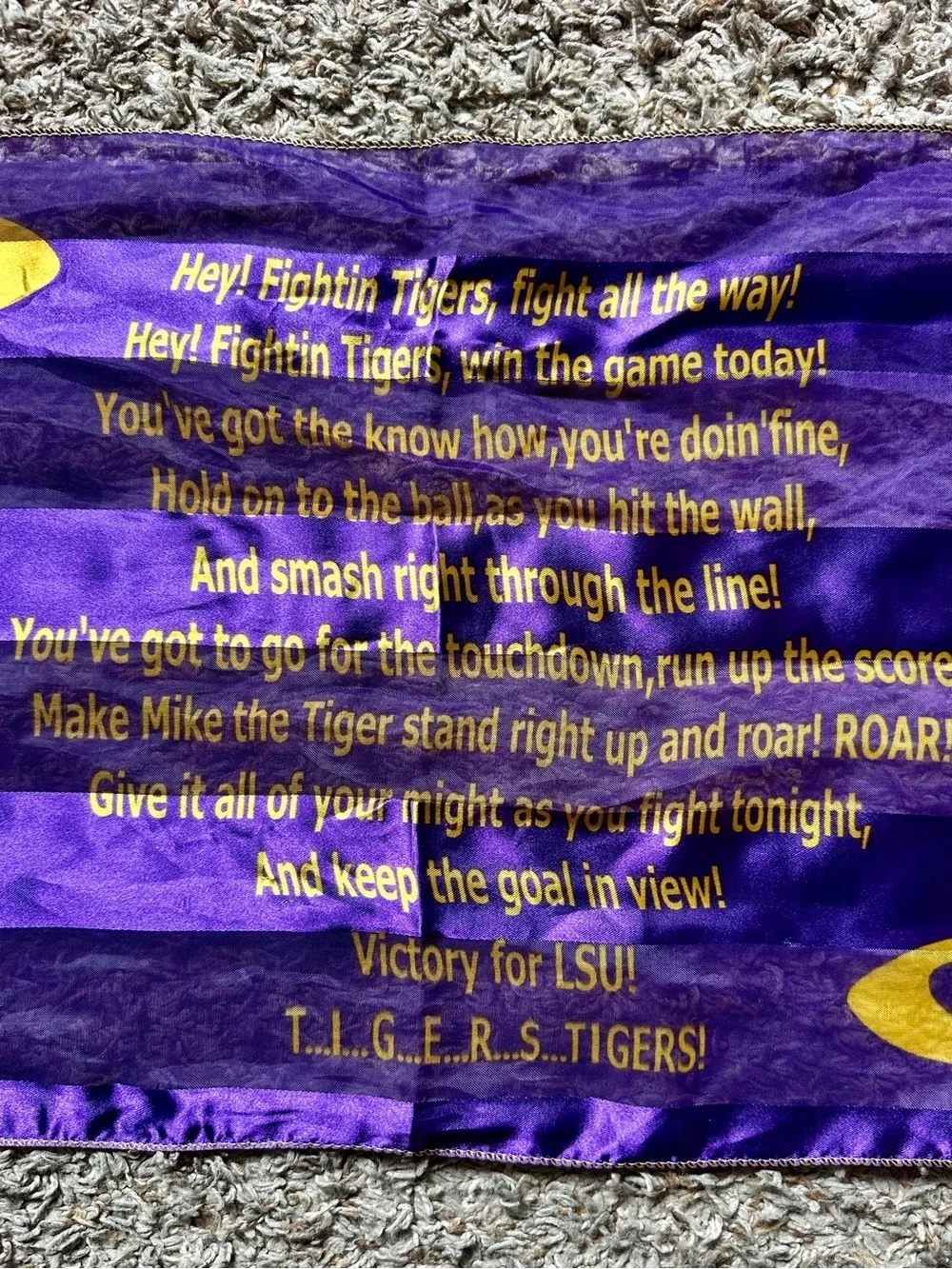 N/A lsu tigers